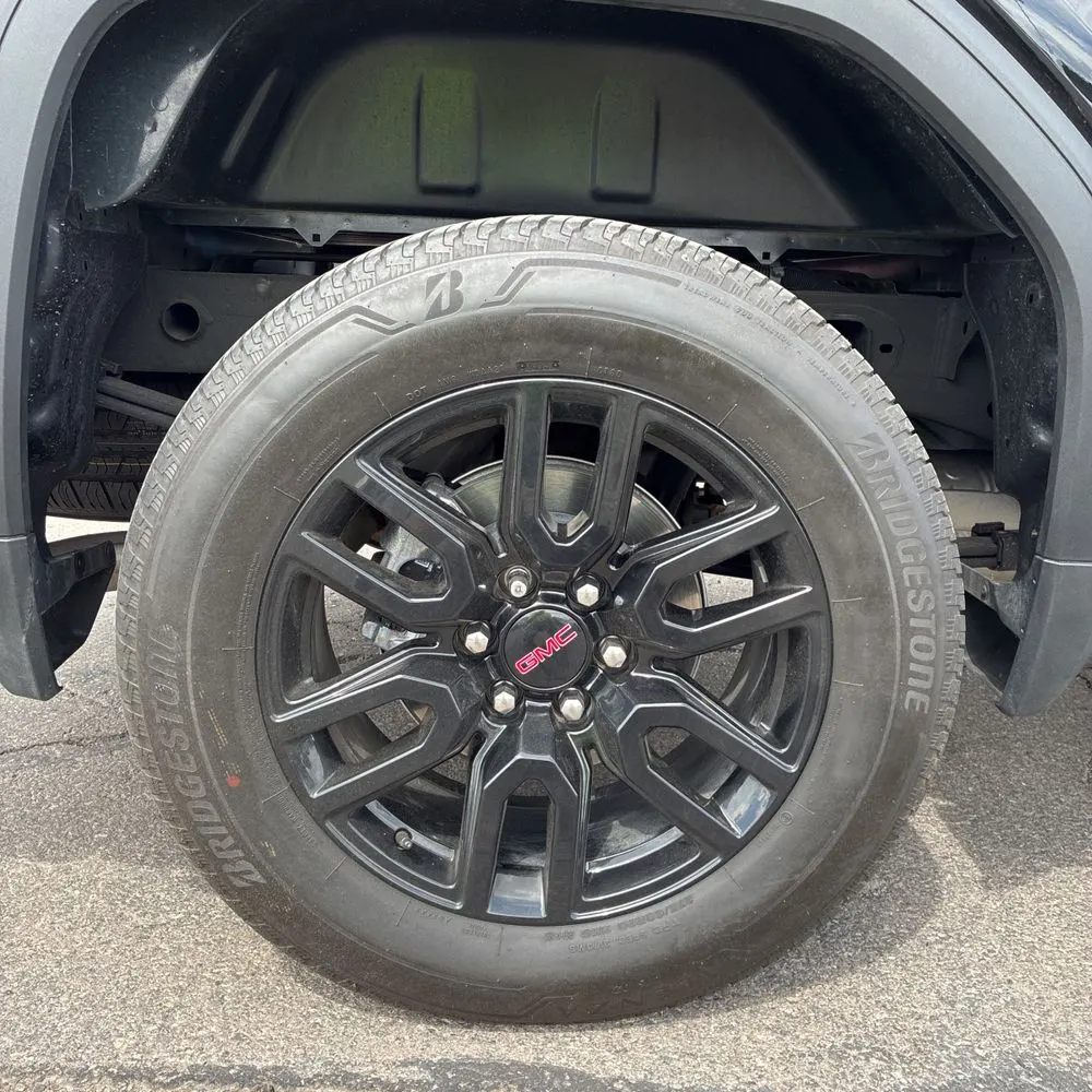2024 GMC Sierra 1500 Elevation Standard