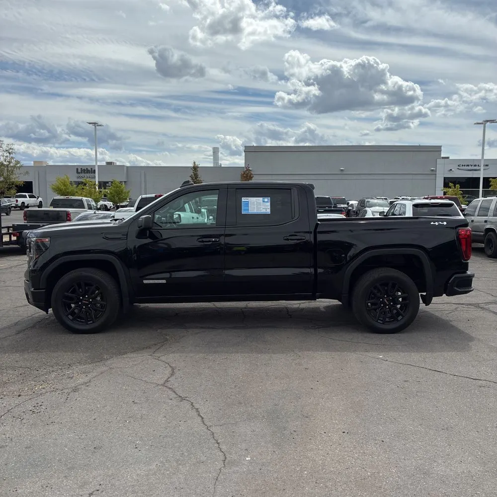 2024 GMC Sierra 1500 Elevation Standard