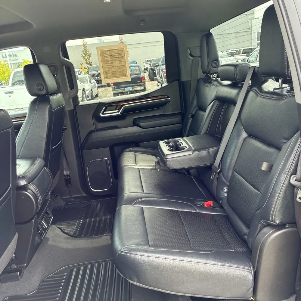 2024 GMC Sierra 1500 Elevation Standard