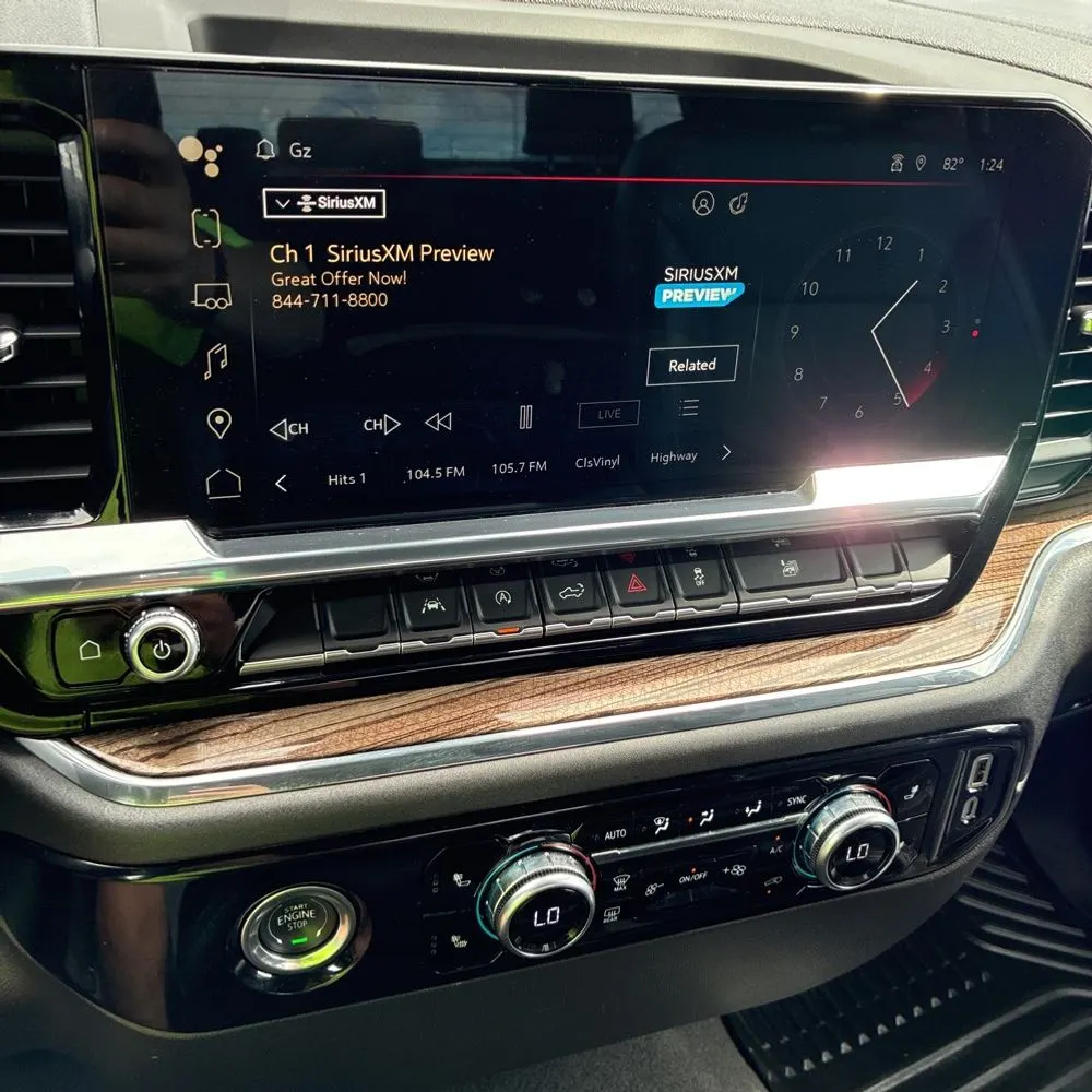 2024 GMC Sierra 1500 Elevation Standard