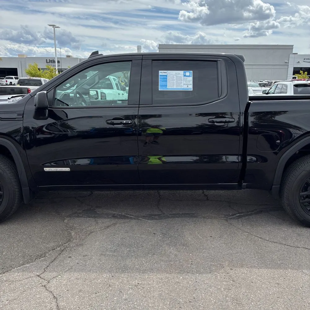 2024 GMC Sierra 1500 Elevation Standard