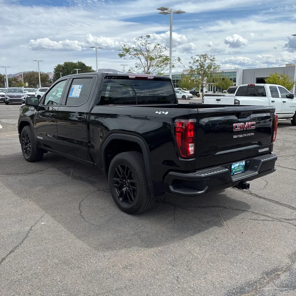 2024 GMC Sierra 1500 Elevation Standard