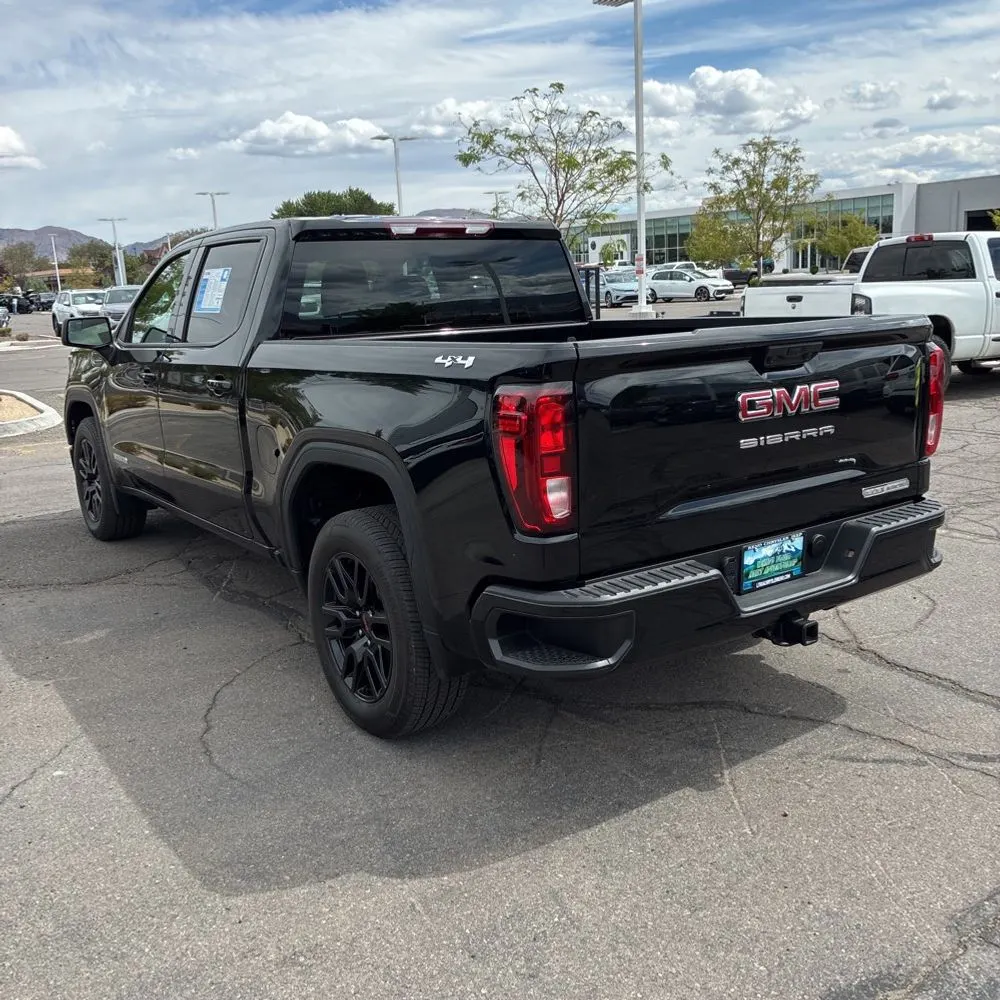 2024 GMC Sierra 1500 Elevation Standard