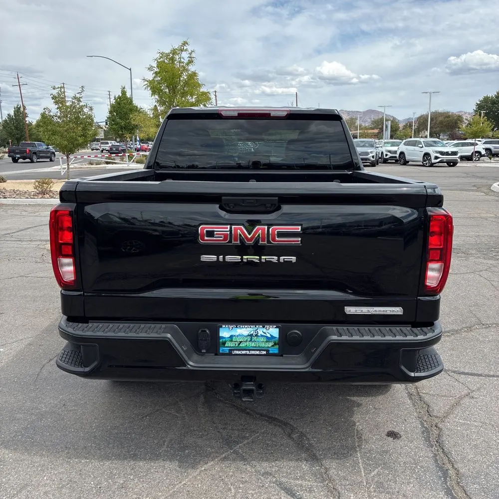 2024 GMC Sierra 1500 Elevation Standard