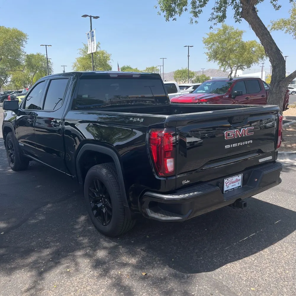 2025 GMC Sierra 1500 Elevation