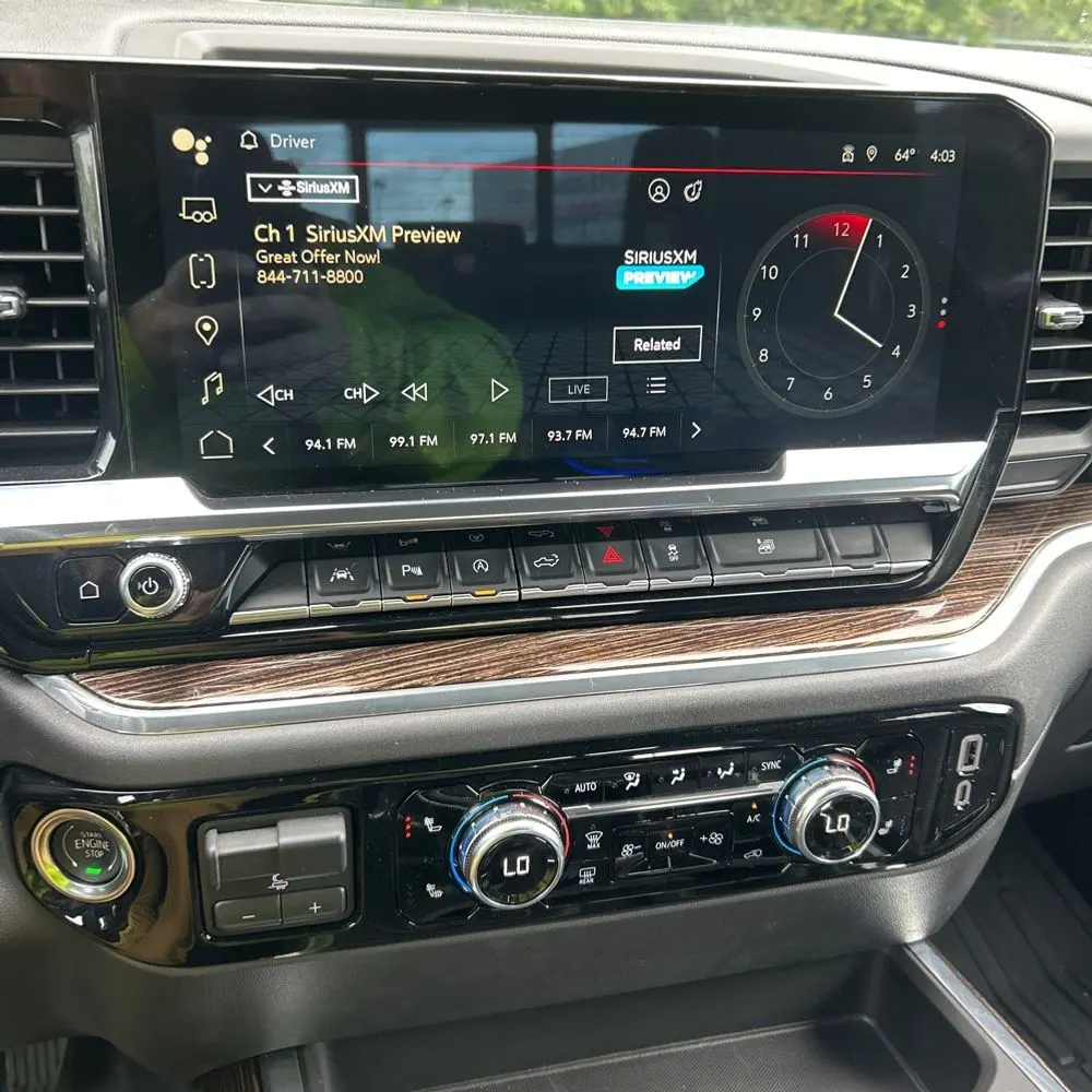 2025 GMC Sierra 1500 Elevation