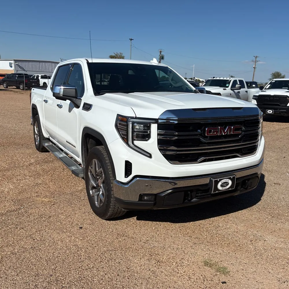 2024 GMC Sierra 1500 SLT