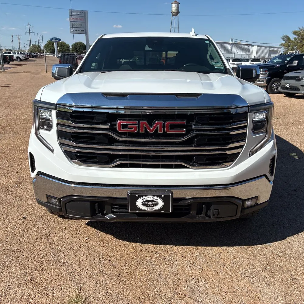 2024 GMC Sierra 1500 SLT