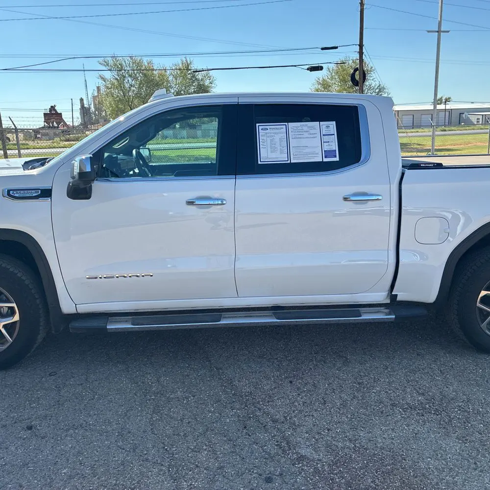 2024 GMC Sierra 1500 SLT