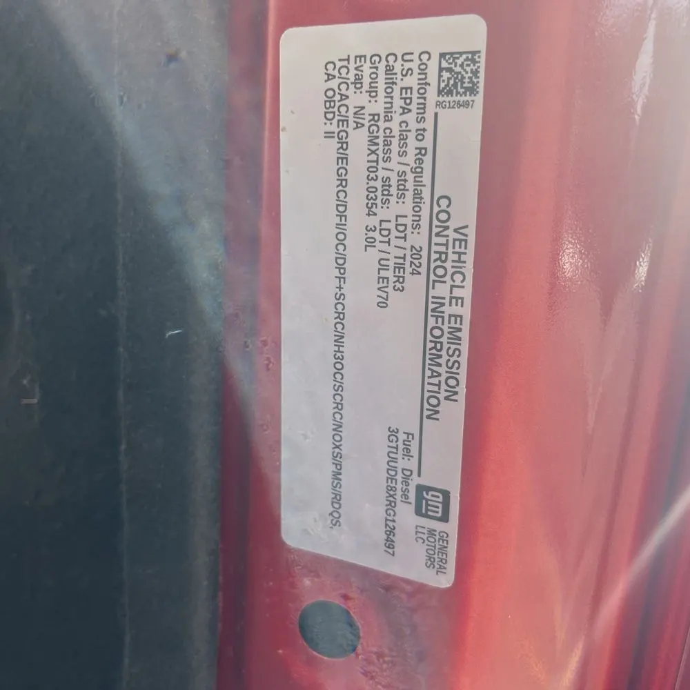 2024 GMC Sierra 1500 SLT