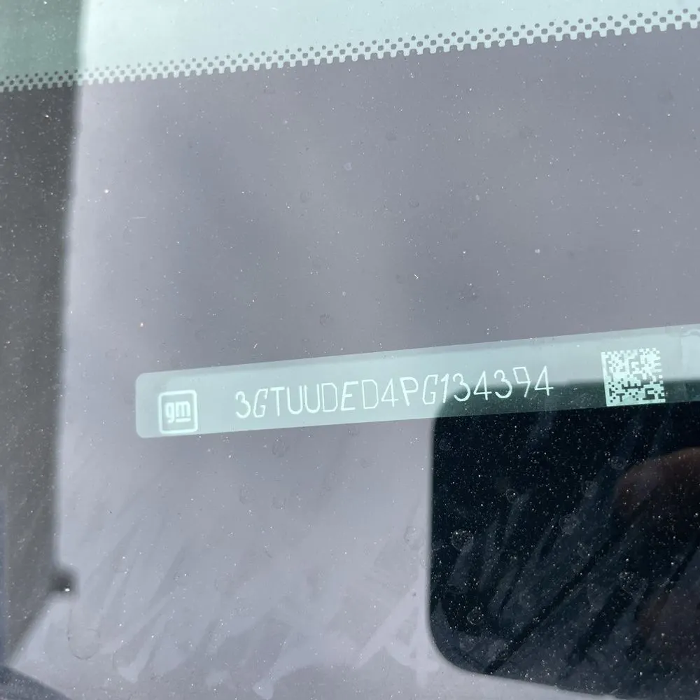 2023 GMC Sierra 1500 SLT
