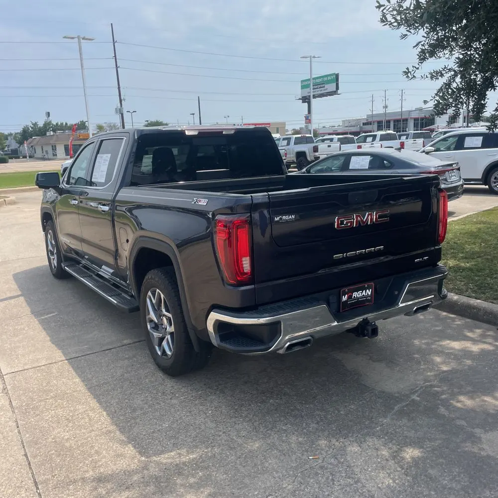 2022 GMC Sierra 1500 SLT