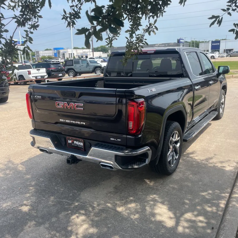 2022 GMC Sierra 1500 SLT