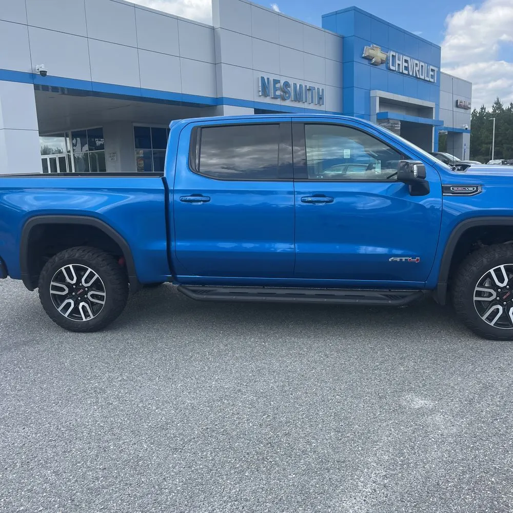 2024 GMC Sierra 1500 AT4