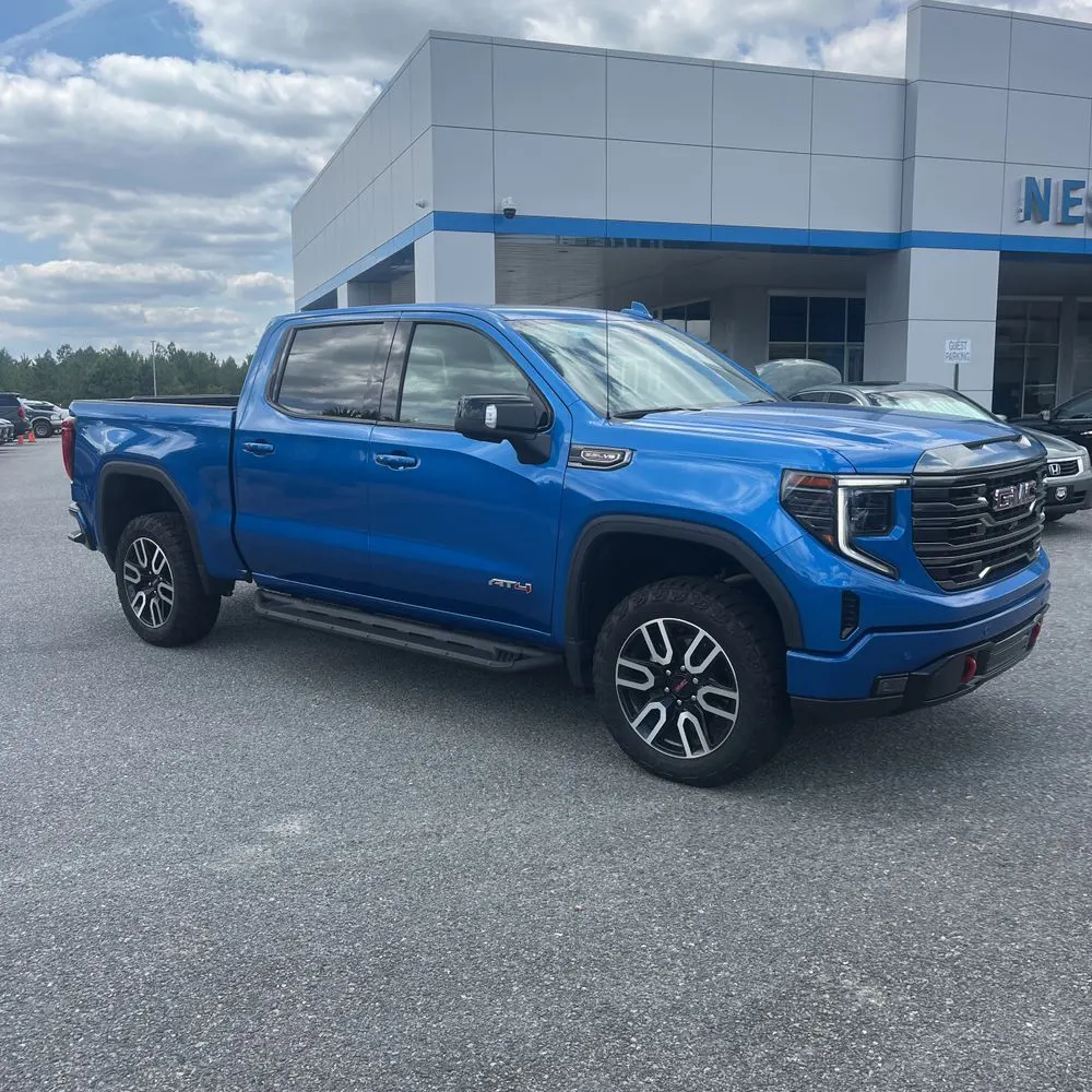 2024 GMC Sierra 1500 AT4