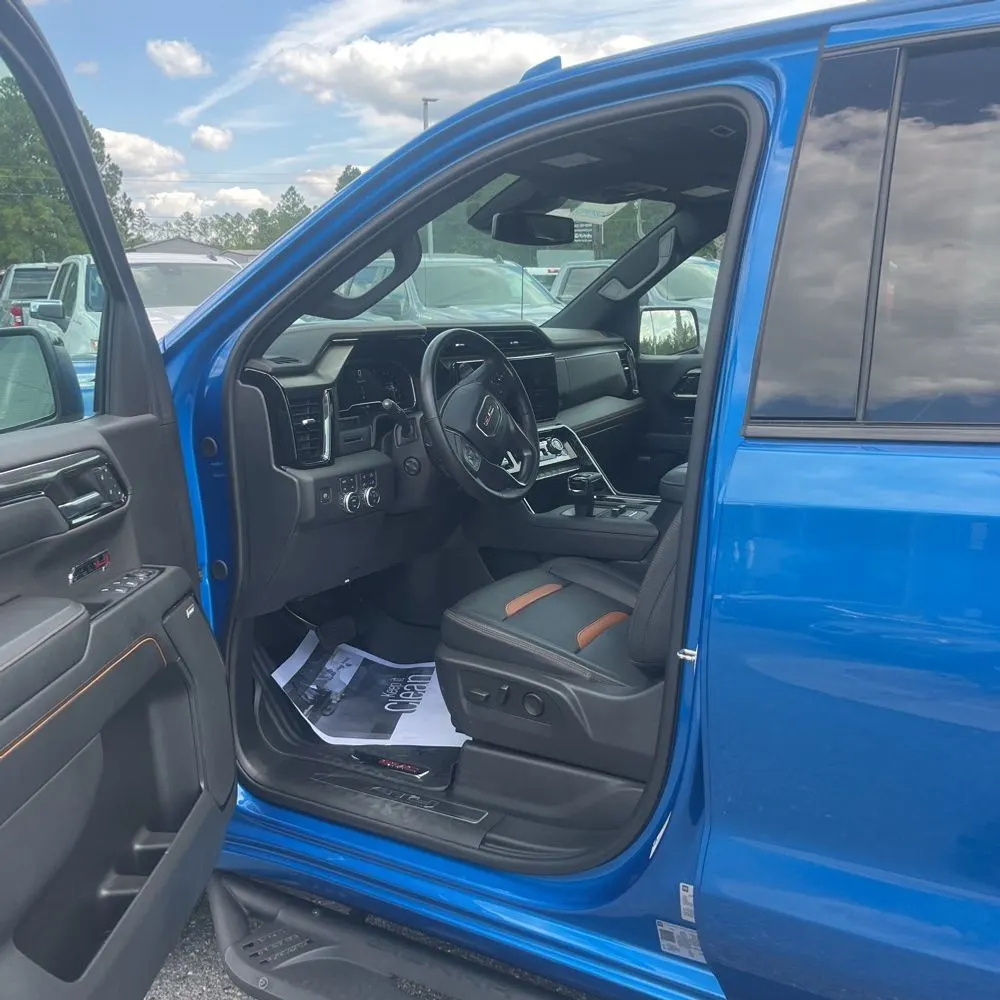 2024 GMC Sierra 1500 AT4