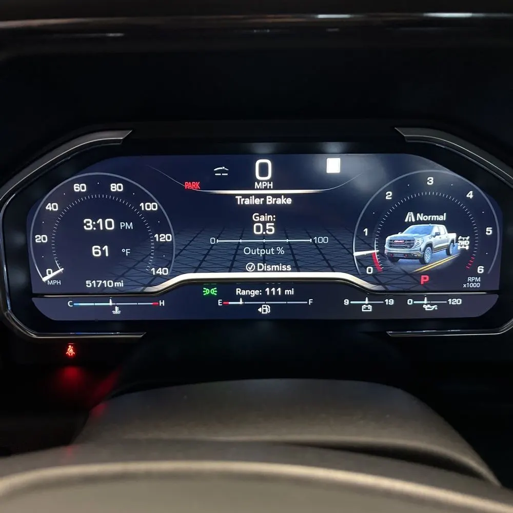 2023 GMC Sierra 1500 AT4