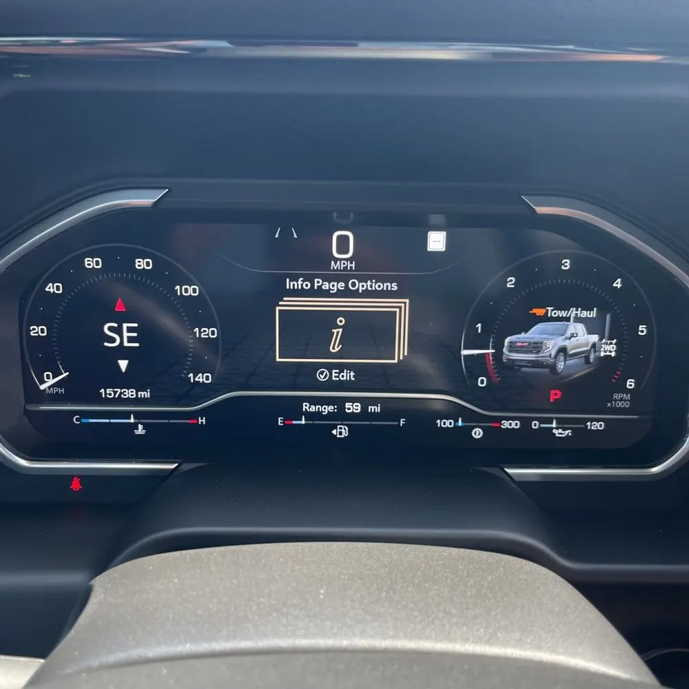 2023 GMC Sierra 1500 AT4