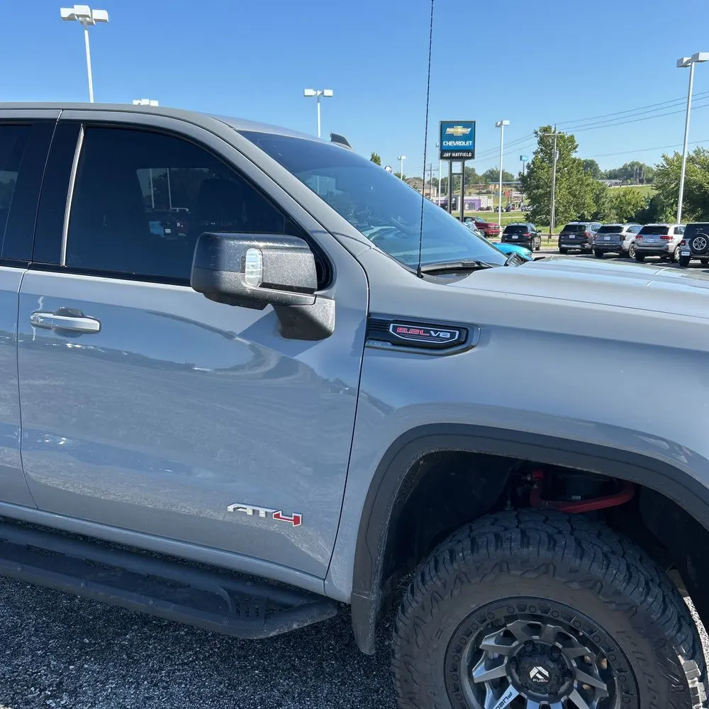 2024 GMC Sierra 1500 AT4