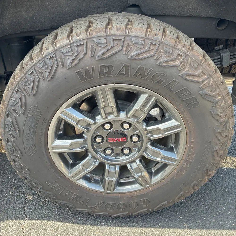 2024 GMC Sierra 1500 AT4X