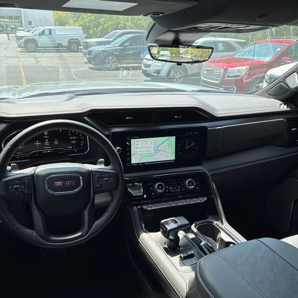 2024 GMC Sierra 1500 AT4X