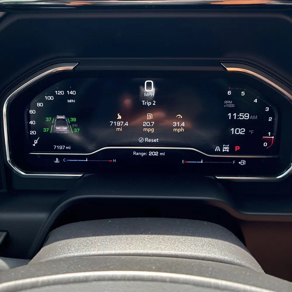 2024 GMC Sierra 1500 AT4X