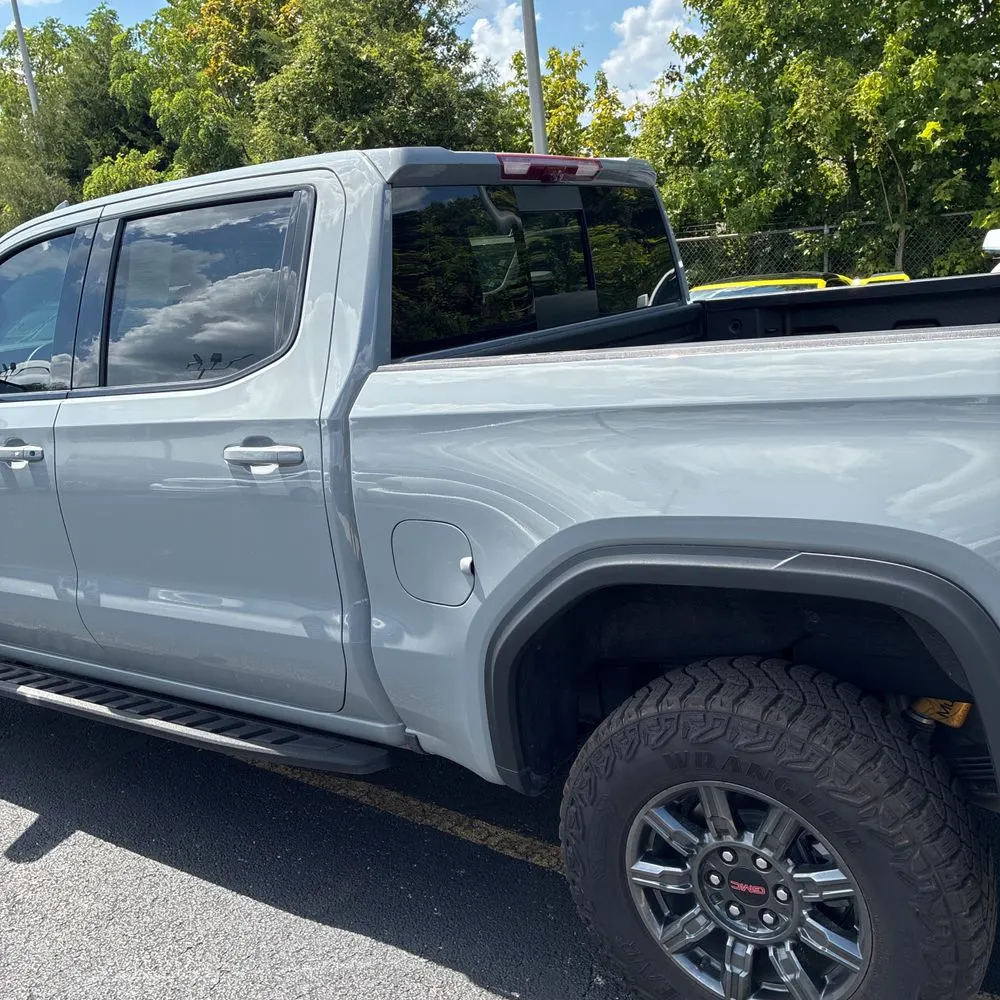 2024 GMC Sierra 1500 AT4X