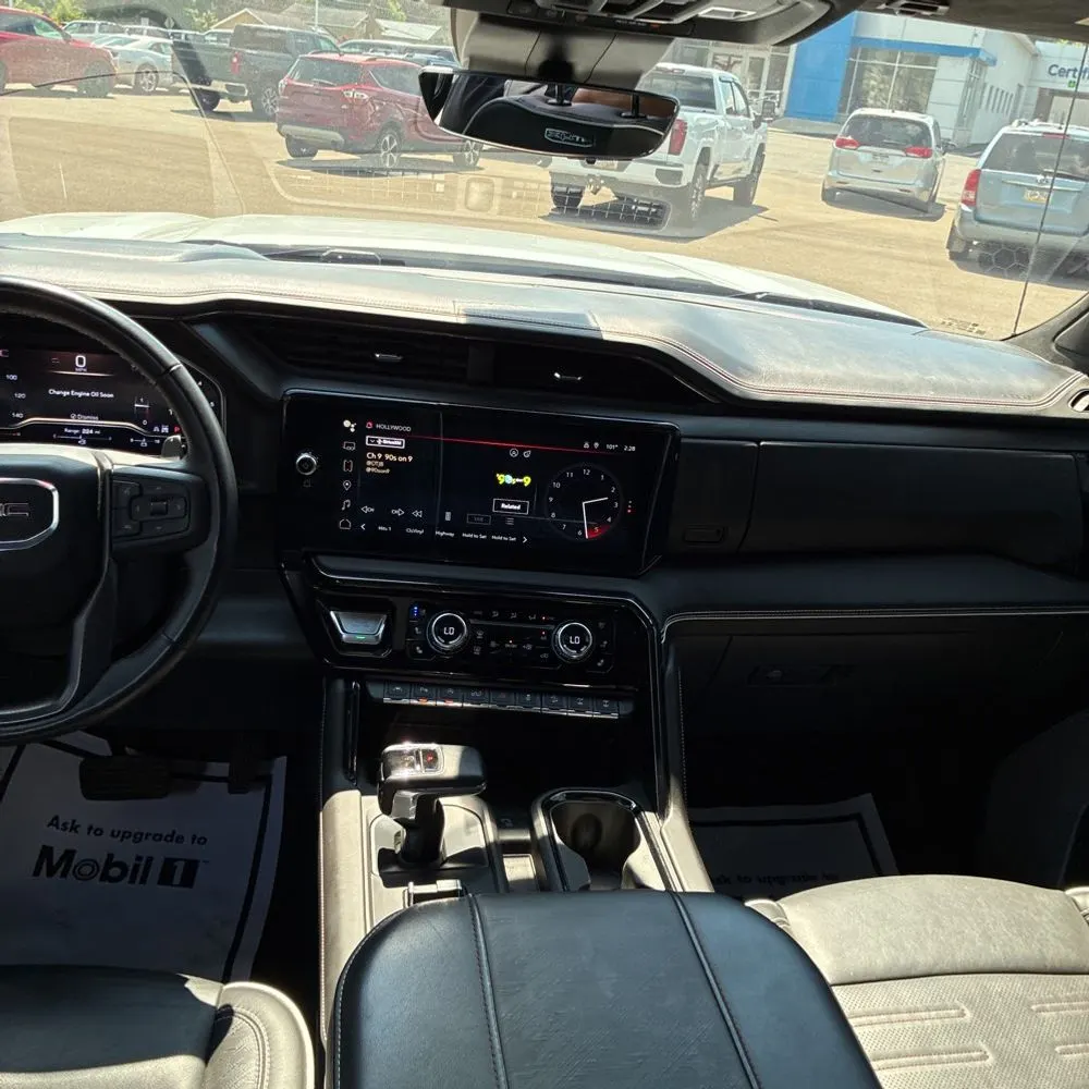 2024 GMC Sierra 1500 AT4X