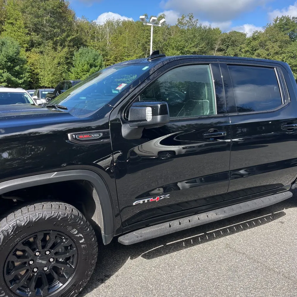 2023 GMC Sierra 1500 AT4X
