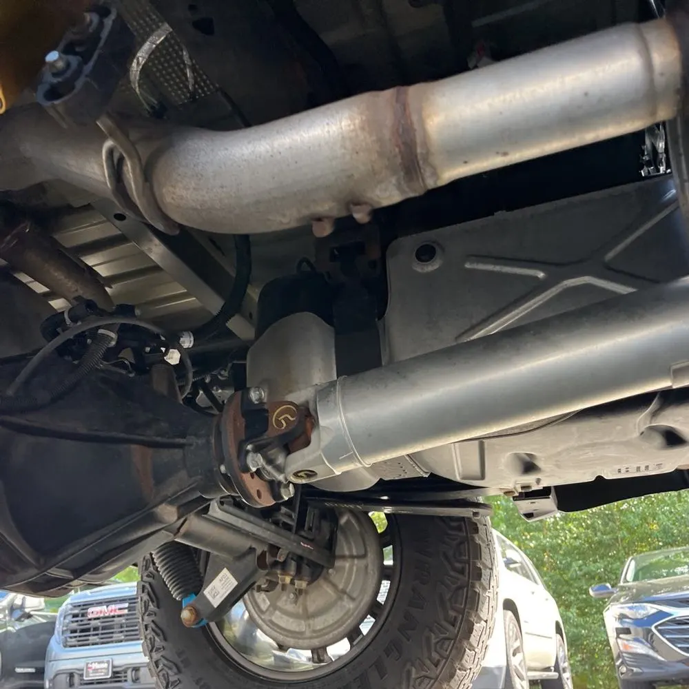 2023 GMC Sierra 1500 AT4X