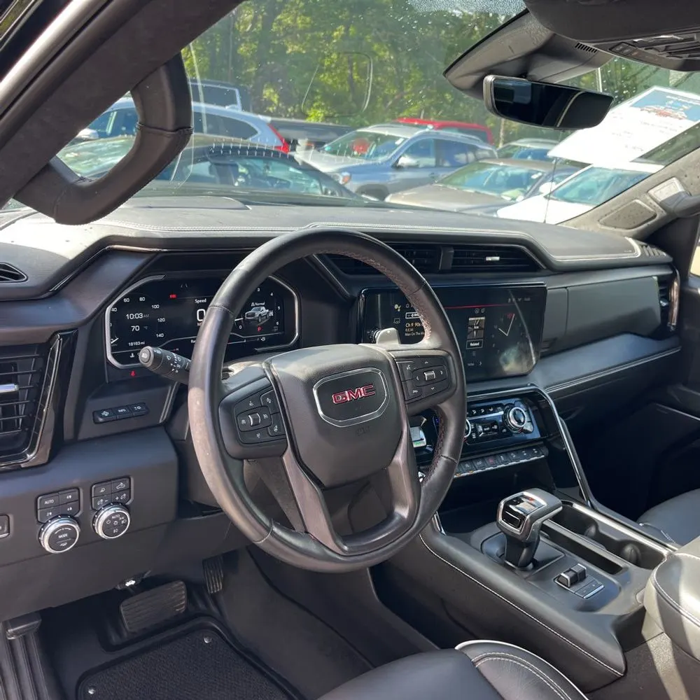2023 GMC Sierra 1500 AT4X