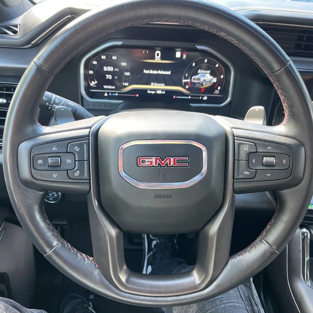 2023 GMC Sierra 1500 AT4X