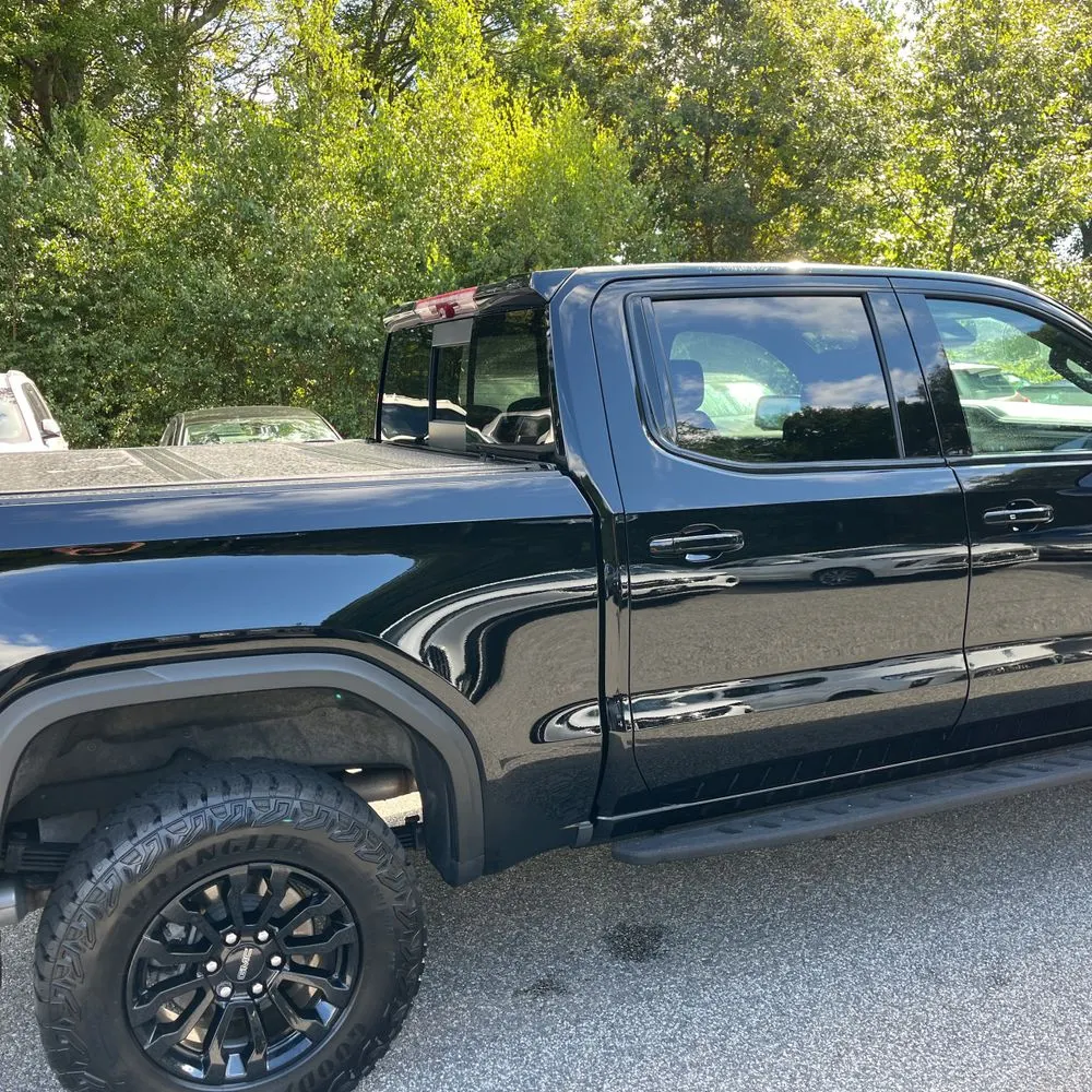 2023 GMC Sierra 1500 AT4X
