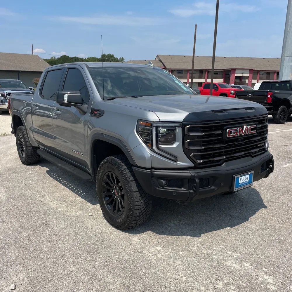 2023 GMC Sierra 1500 AT4X