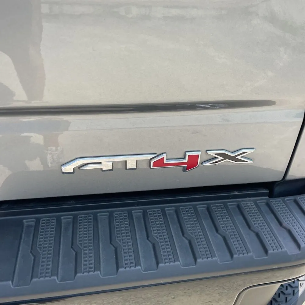 2023 GMC Sierra 1500 AT4X