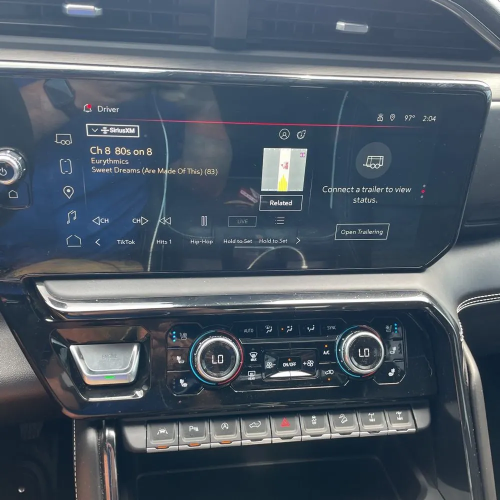 2023 GMC Sierra 1500 AT4X
