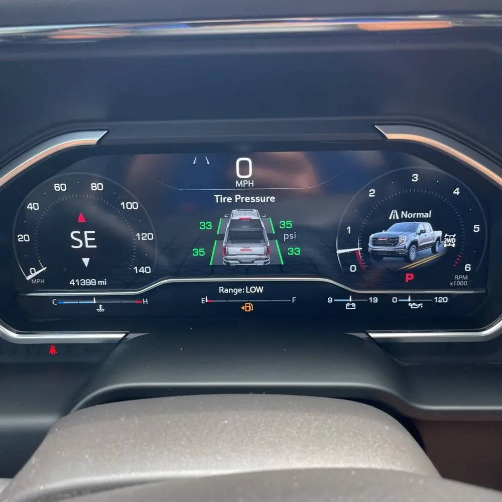 2023 GMC Sierra 1500 AT4X