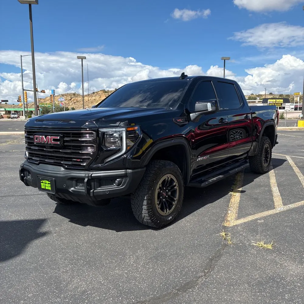 2024 GMC Sierra 1500 AT4X