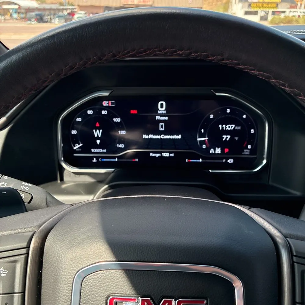 2024 GMC Sierra 1500 AT4X