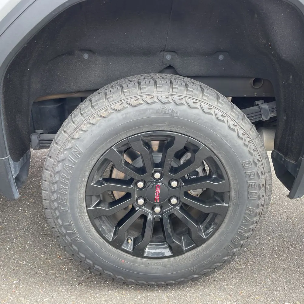 2023 GMC Sierra 1500 AT4X