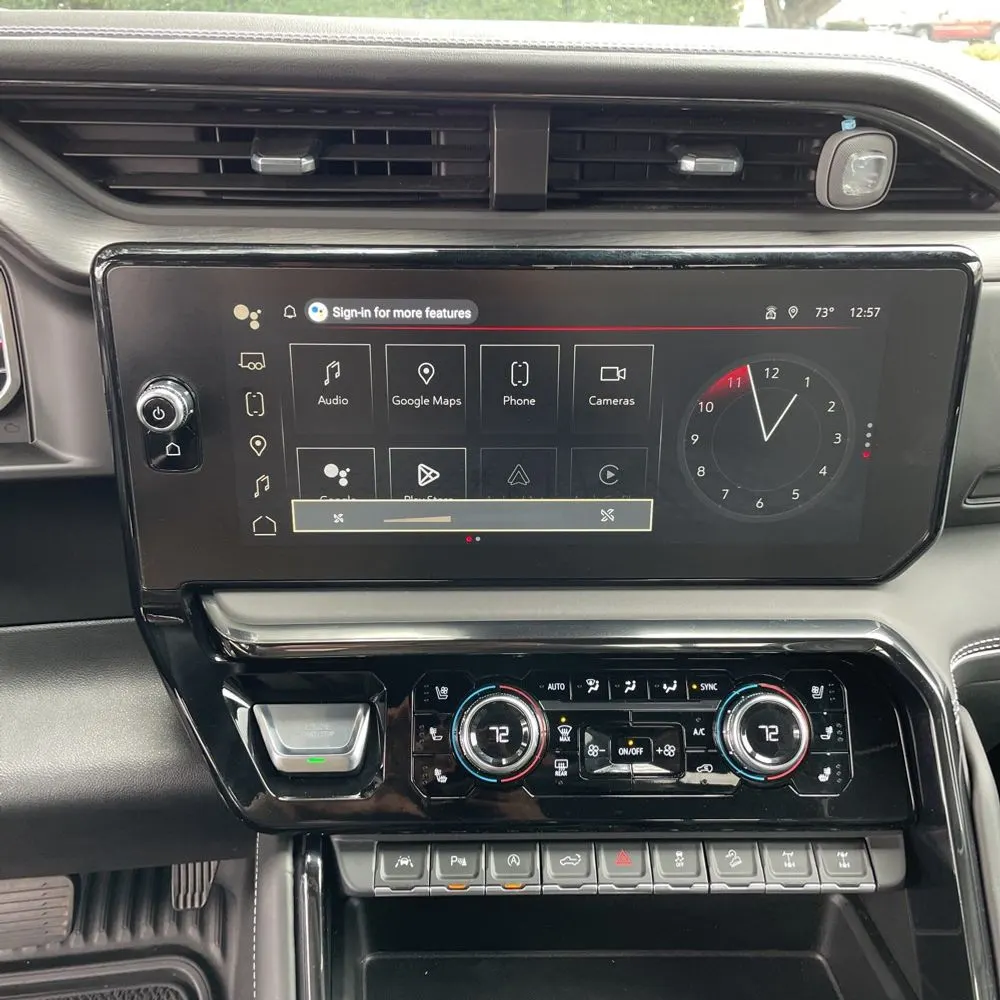 2023 GMC Sierra 1500 AT4X