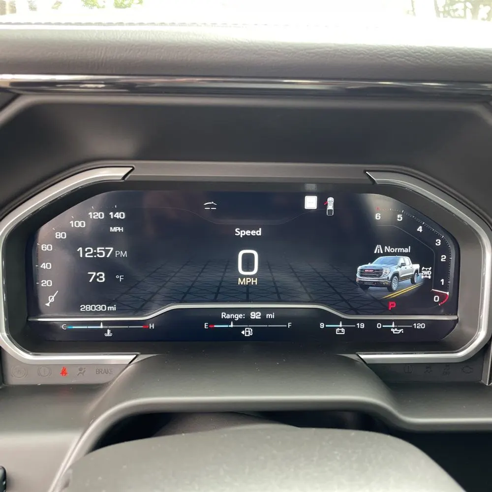 2023 GMC Sierra 1500 AT4X