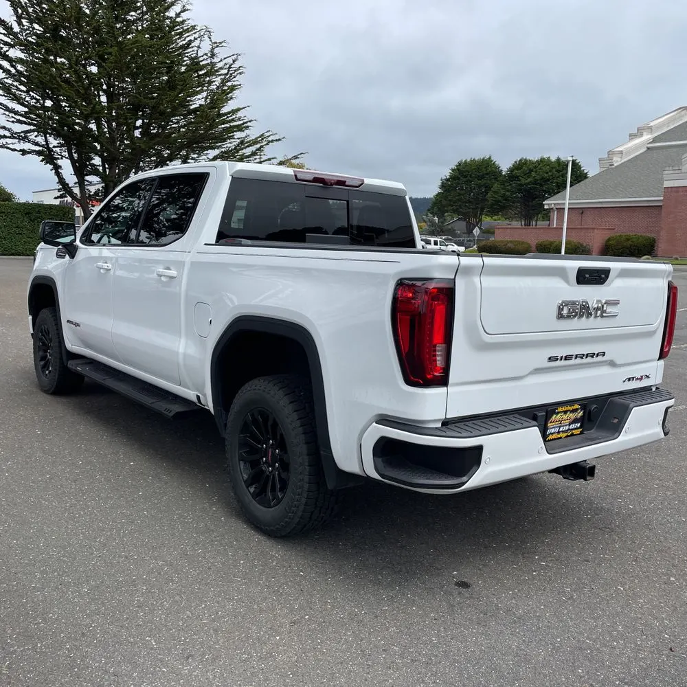 2023 GMC Sierra 1500 AT4X