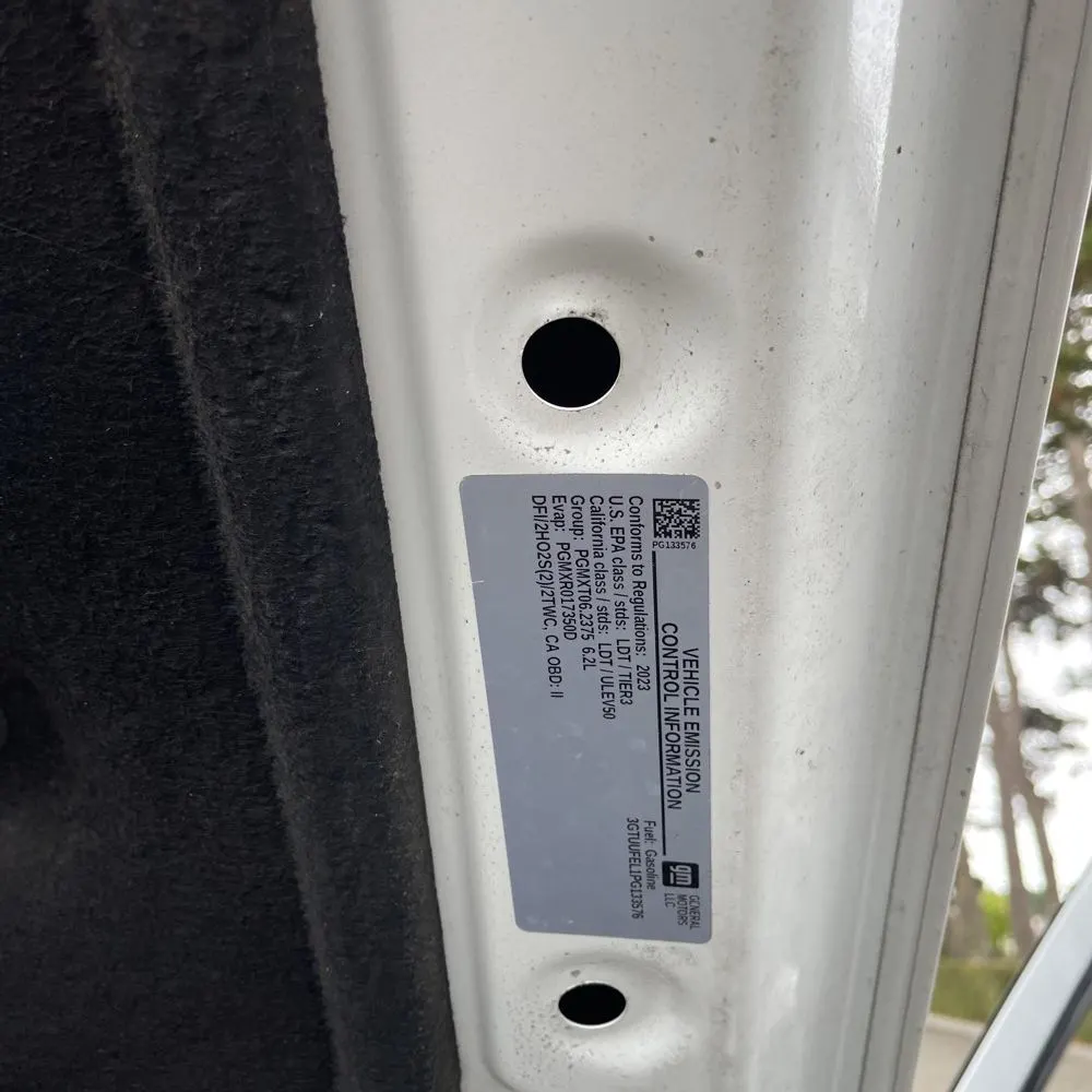 2023 GMC Sierra 1500 AT4X