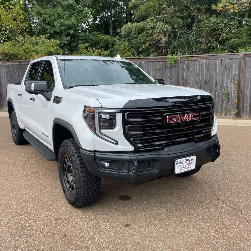 2024 GMC Sierra 1500 AT4X