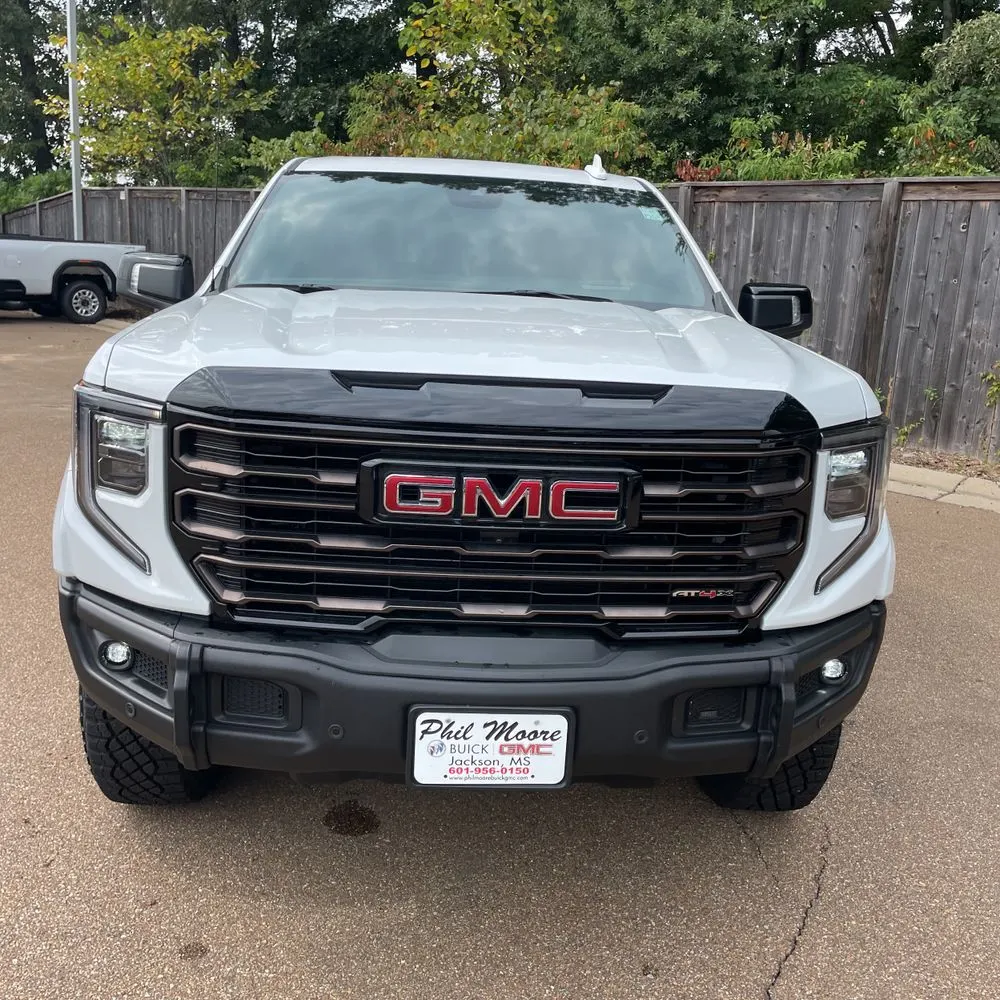 2024 GMC Sierra 1500 AT4X