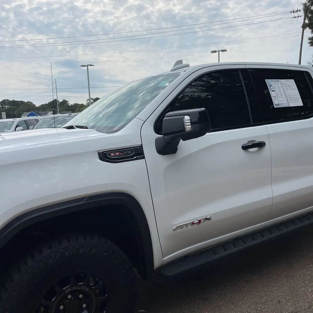 2024 GMC Sierra 1500 AT4X
