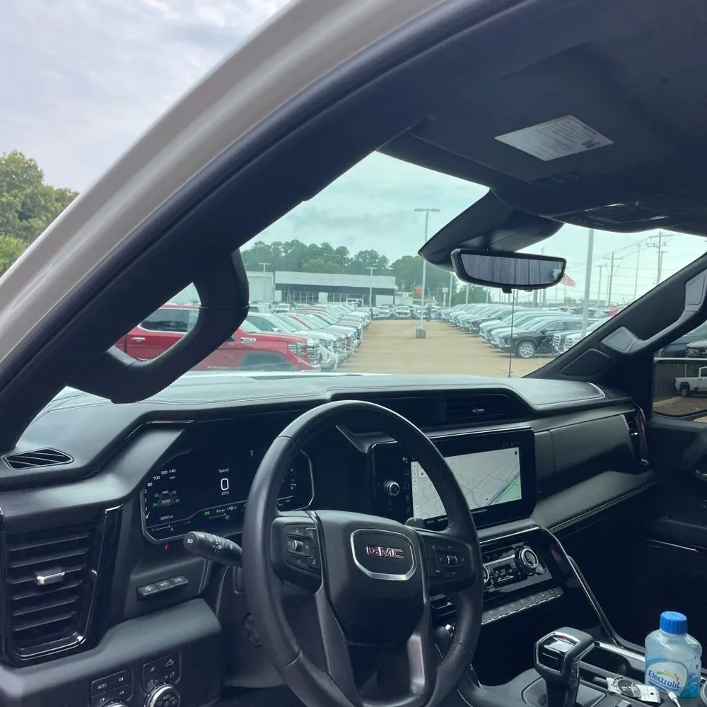 2024 GMC Sierra 1500 AT4X