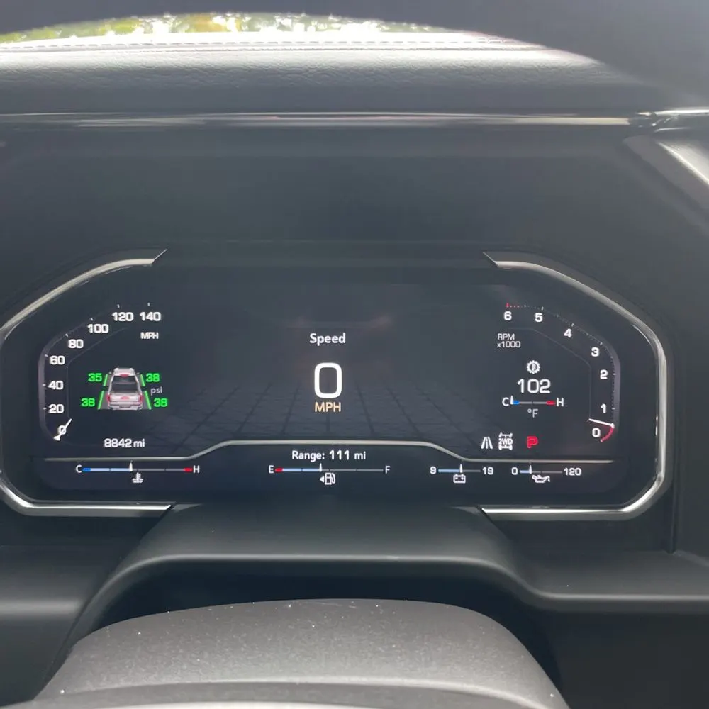 2024 GMC Sierra 1500 AT4X