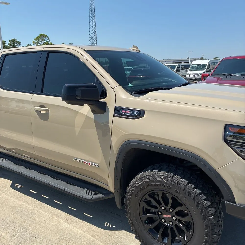 2022 GMC Sierra 1500 AT4X